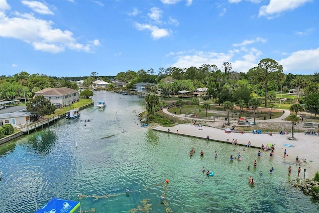 255 NW Bay Path Dr, Crystal River, FL 34428 - water view