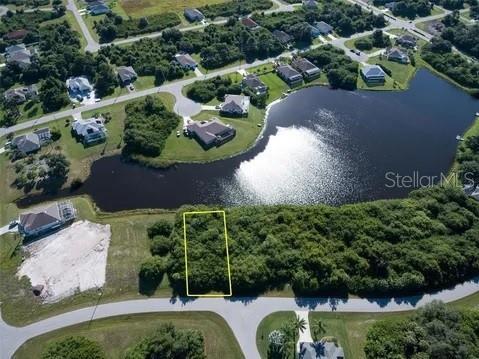 353 Baytree Dr, Rotonda West FL, 33947 land for sale