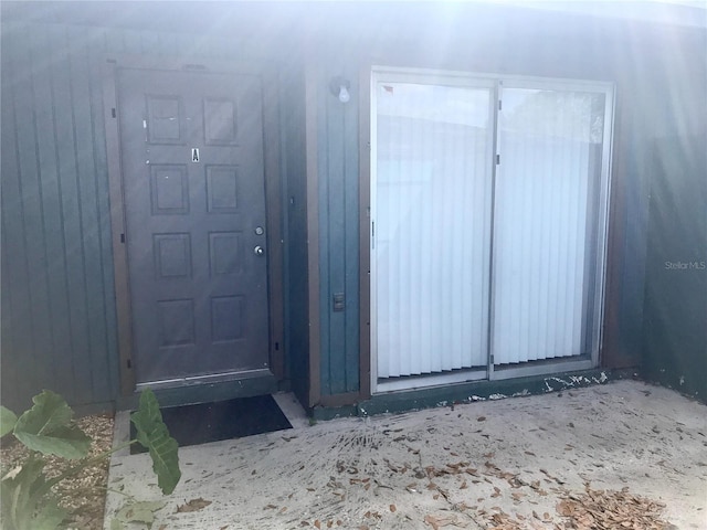 5440 SE 30th Pl, Ocala, FL 34480 - view of entrance to property