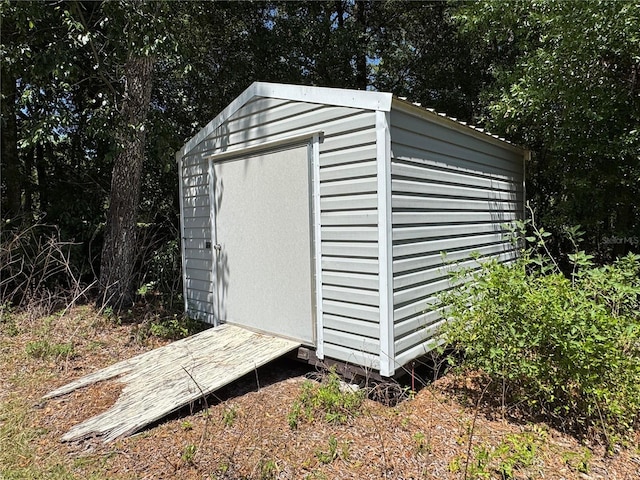8951 SW 202nd Avenue Rd, Dunnellon, FL 34431 - view of shed
