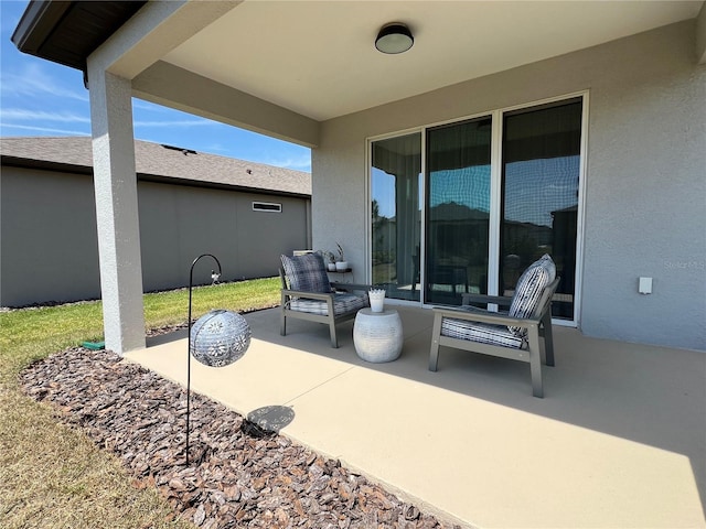 5785 SW 87th Court Rd, Ocala, FL 34481 - view of patio