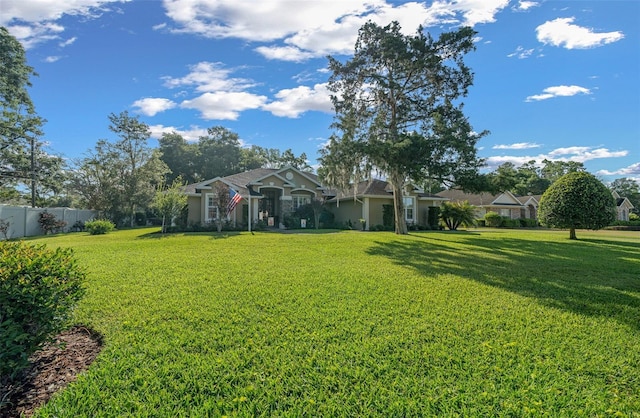 811 SE 49th Ave, Ocala, FL 34471 - view of yard with fence