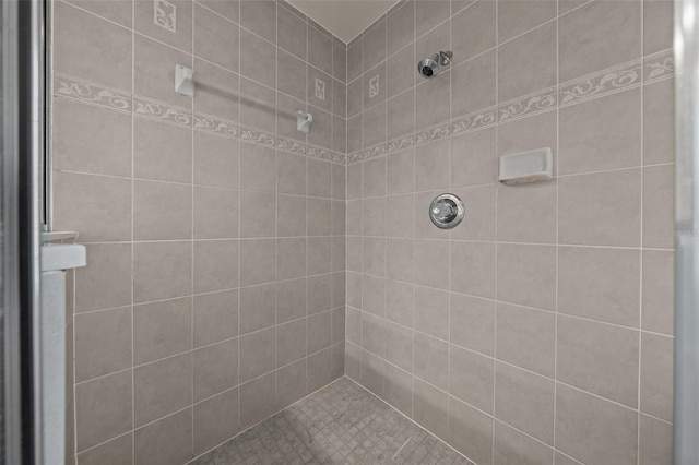 811 SE 49th Ave, Ocala, FL 34471 - bathroom featuring tiled shower