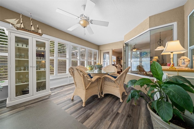 811 SE 49th Ave, Ocala, FL 34471 - sunroom / solarium featuring french doors and wood finished floors