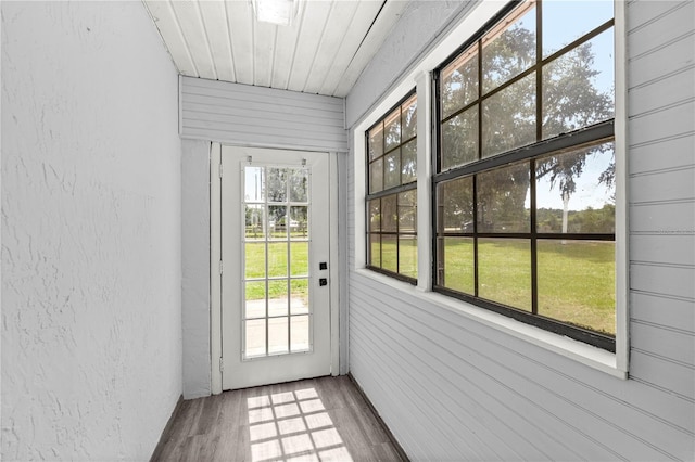 14171 SW 8th Ave, Ocala, FL 34473 - view of unfurnished sunroom