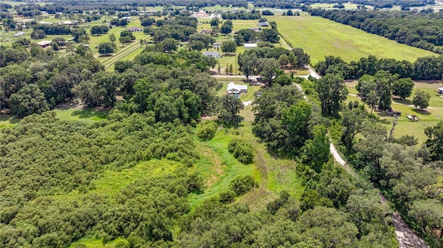 14171 SW 8th Ave, Ocala, FL 34473 - drone / aerial view of a heavily wooded area