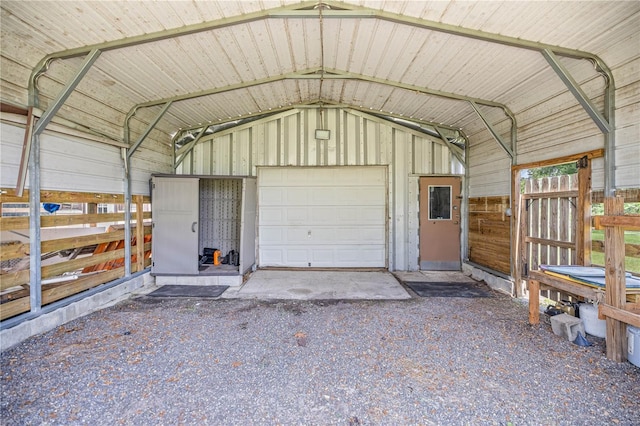 14171 SW 8th Ave, Ocala, FL 34473 - garage with a garage
