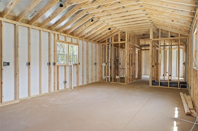 view of miscellaneous room