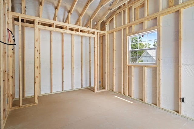 view of miscellaneous room