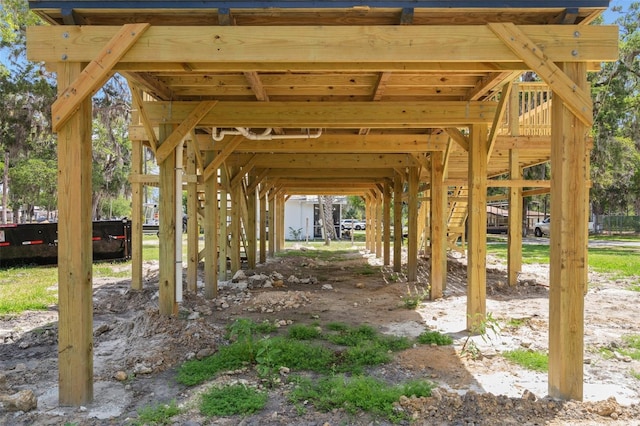 view of home's community