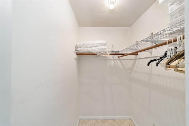 1179 SE 170th Ct, Silver Springs, FL 34488 - walk in closet with carpet flooring