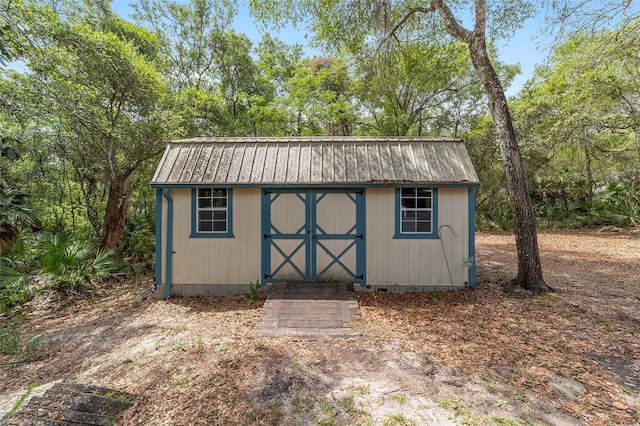 1179 SE 170th Ct, Silver Springs, FL 34488 - view of shed