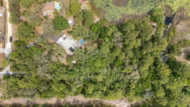 1179 SE 170th Ct, Silver Springs, FL 34488 - aerial view of property and surrounding area