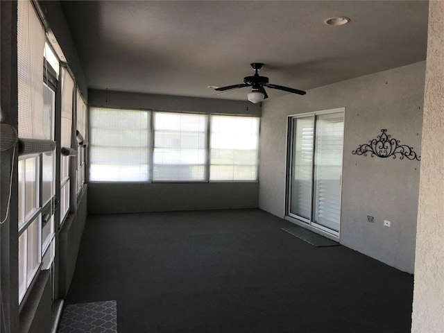 11411 SW 138th Ln, Dunnellon, FL 34432 - view of unfurnished sunroom