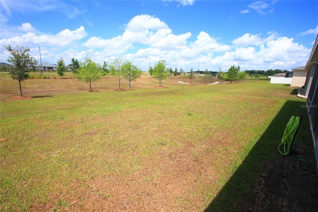 7429 SW 61st St, Ocala, FL 34474 - view of green lawn