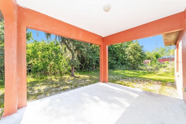 15087 SW 43rd Ct, Ocala, FL 34473 - view of patio / terrace
