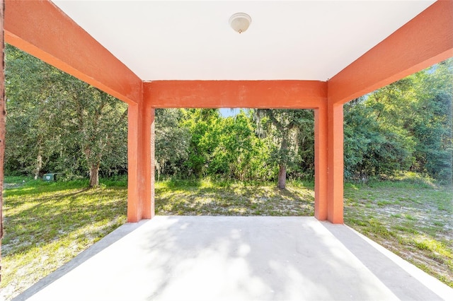 15087 SW 43rd Ct, Ocala, FL 34473 - view of patio