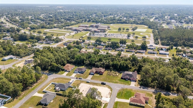 15087 SW 43rd Ct, Ocala, FL 34473 - aerial view of residential area
