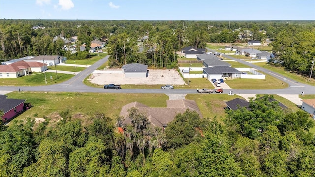 15087 SW 43rd Ct, Ocala, FL 34473 - aerial view of residential area