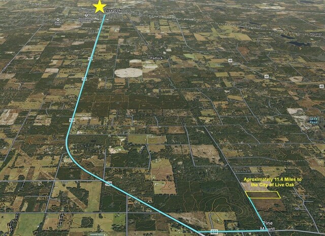 99th Ln, Live Oak, FL 32060