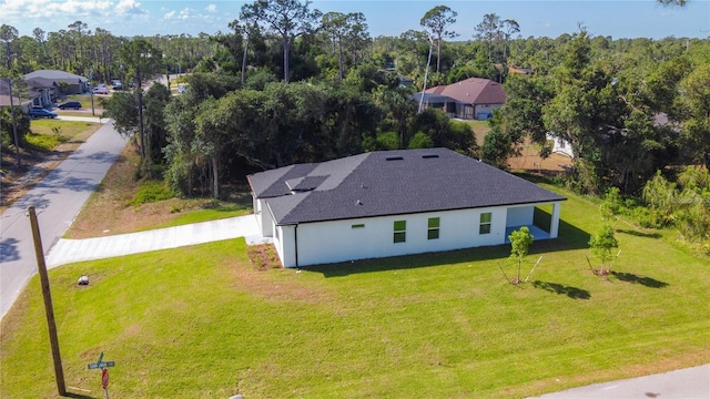 2423 Sadnet Ln, North Port, FL 34286 - birds eye view of property