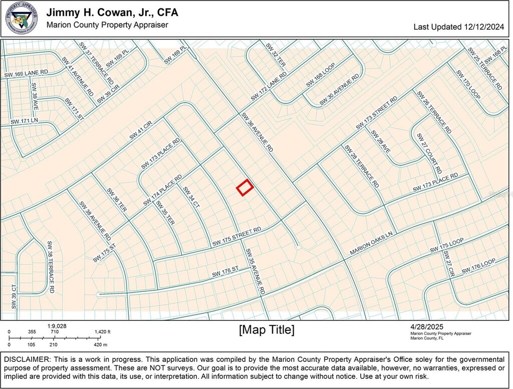 0 SW 41st Cir, Ocala, FL 34473
