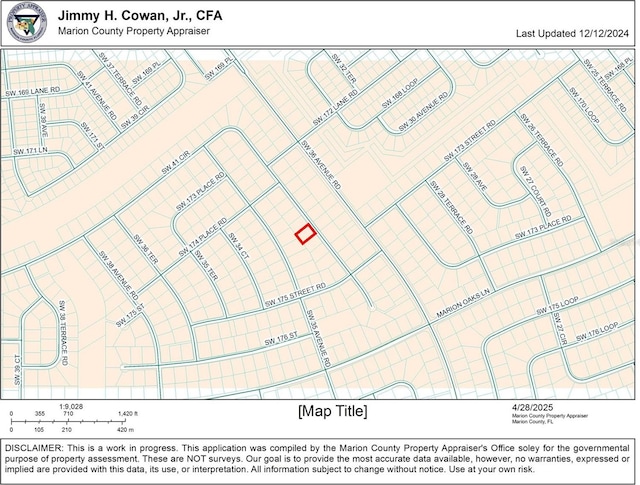 0 SW 41st Cir, Ocala, FL 34473