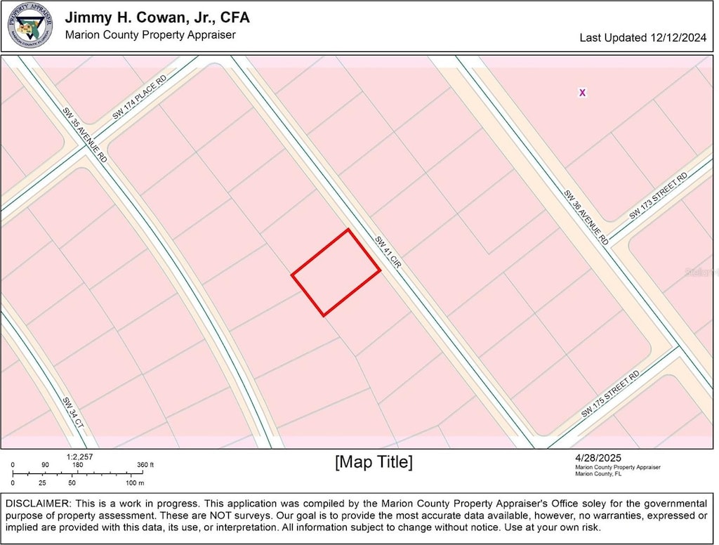0 SW 41st Cir, Ocala, FL 34473