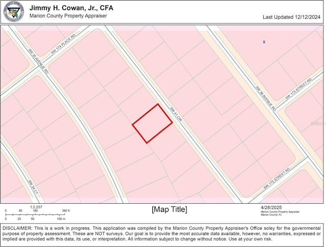 0 SW 41st Cir, Ocala, FL 34473