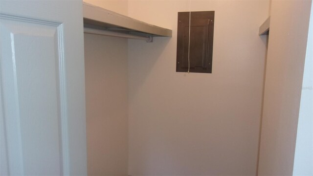 9880 SW 101st Pl, Ocala, FL 34481 - interior details with electric panel