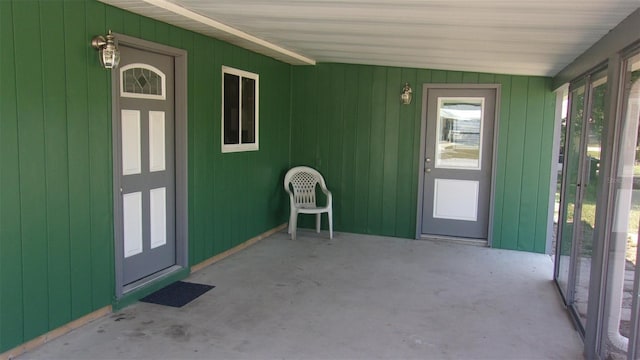 9880 SW 101st Pl, Ocala, FL 34481 - doorway to property featuring a patio