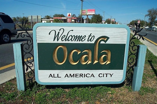 9880 SW 101st Pl, Ocala, FL 34481 - view of community / neighborhood sign
