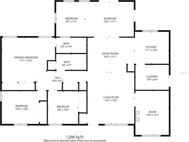 property floor plan