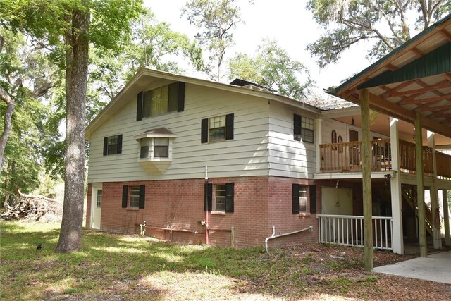 3019 NE 709th Ave, Old Town, FL 32680 - photo 3