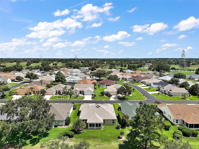 8545 SE 168th Kittredge Loop, The Villages, FL 32162 - aerial perspective of suburban area
