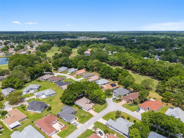 11146 SW 68th Ct, Ocala, FL 34476 - birds eye view of property featuring a residential view
