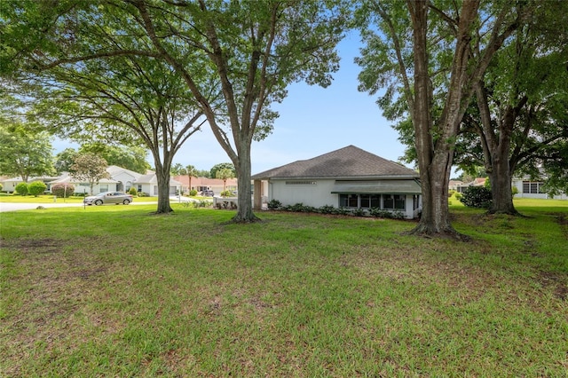11146 SW 68th Ct, Ocala, FL 34476 - view of yard