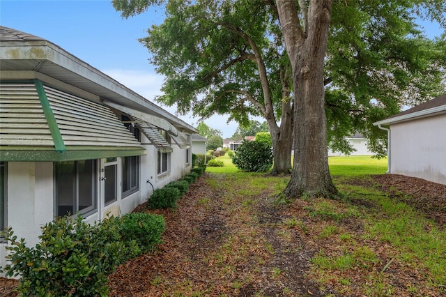 11146 SW 68th Ct, Ocala, FL 34476 - view of yard