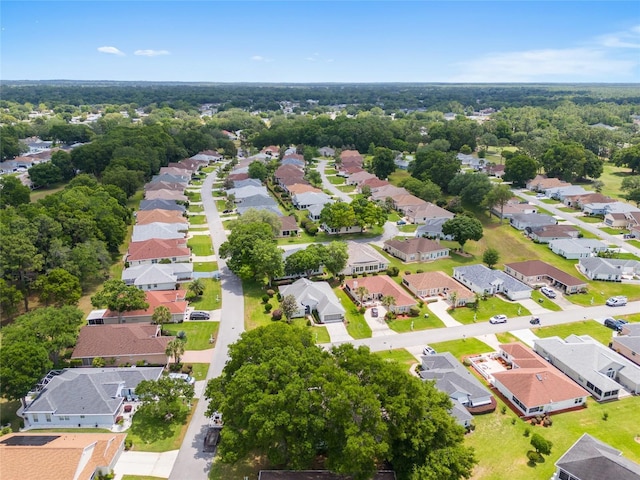 11146 SW 68th Ct, Ocala, FL 34476 - aerial view featuring a residential view