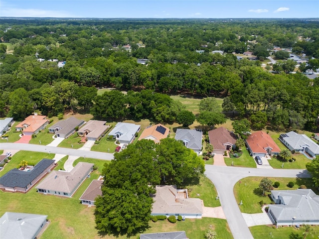 11146 SW 68th Ct, Ocala, FL 34476 - aerial view with a residential view