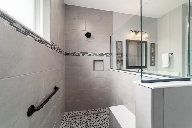 10082 SW 82nd Place Rd, Ocala, FL 34481 - full bath featuring a walk in shower