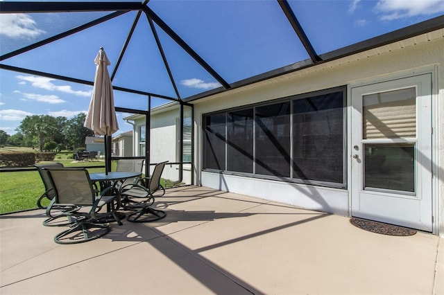 15691 SW 11th Court Rd, Ocala, FL 34473 - view of sunroom / solarium