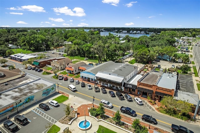 536 NW 7th Ave, Crystal River, FL 34428 - birds eye view of property