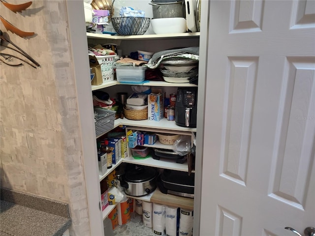 9129 SW 193rd Cir, Dunnellon, FL 34432 - view of pantry