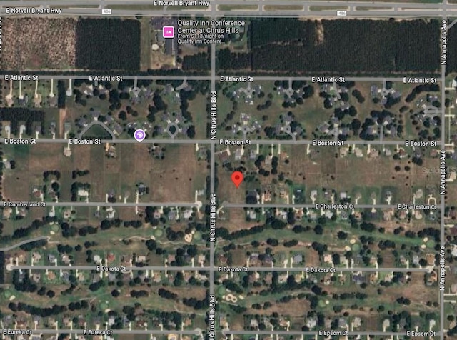 495 E Charleston Ct, Hernando, FL 34442