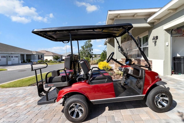 10327 SW 96th Loop, Ocala, FL 34481 - view of car parking with a residential view