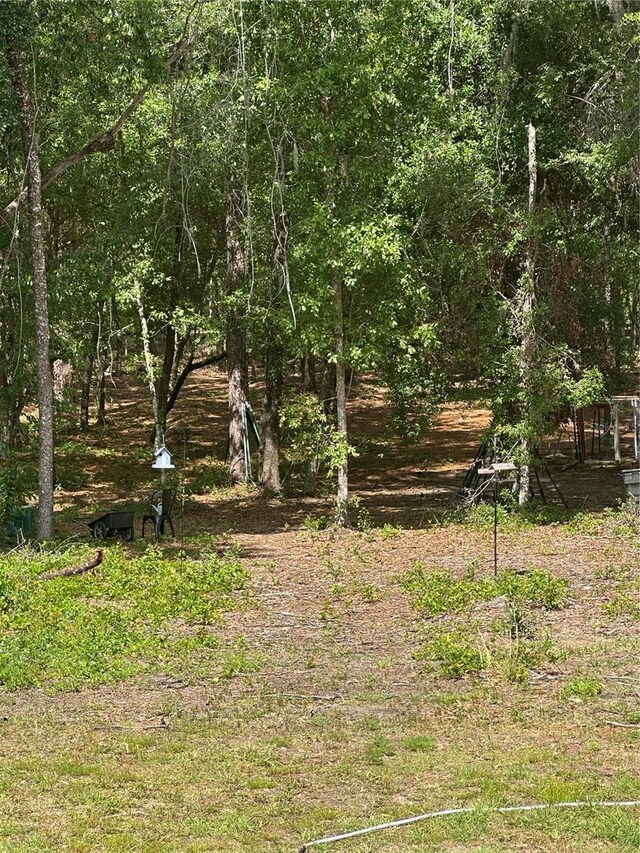 view of nature