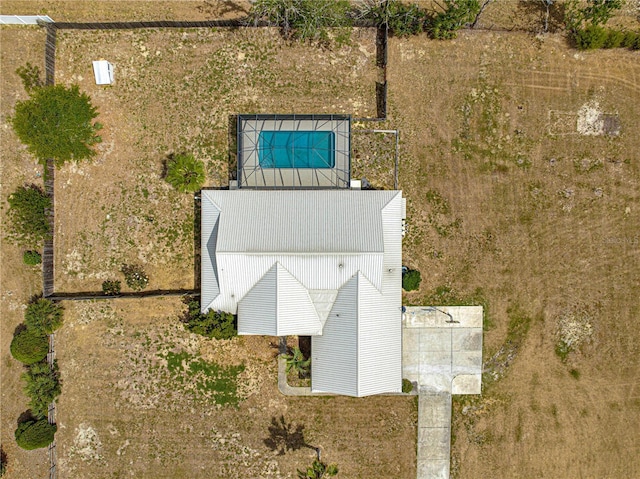 6045 SE 99th Pl, Belleview, FL 34420 - aerial view