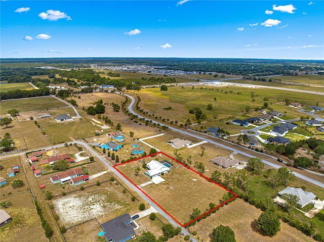 6045 SE 99th Pl, Belleview, FL 34420 - aerial view