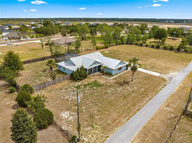6045 SE 99th Pl, Belleview, FL 34420 - birds eye view of property